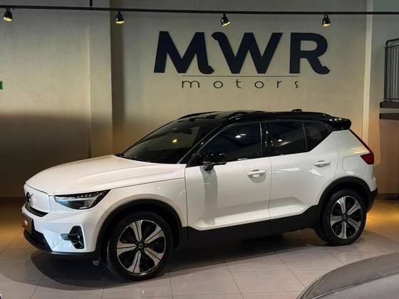VOLVO XC40 P6 RECHARGE ELECTRIC PLUS VOLVO XC40 P6 RECHARGE ELECTRIC PLUS